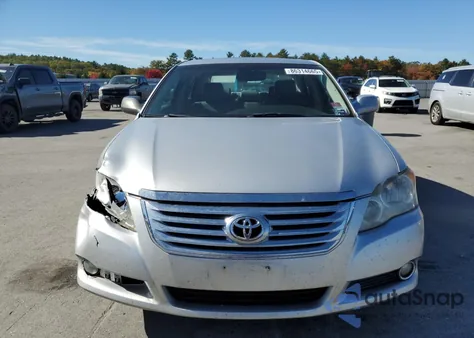 2008 Toyota Avalon Xl из США, поврежденный, VIN 4T1BK36B58U321044